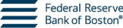 Federal Reserve Bank of Boston Logo